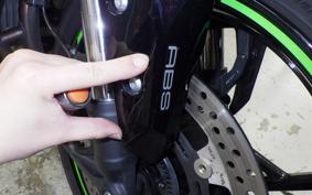 KAWASAKI ZX-25R 2011 ZX250E