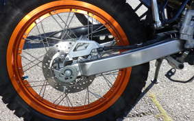 YAMAHA SEROW 250 Gen.2 2017 DG17J