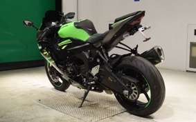 KAWASAKI NINJA ZX-6R A 2019 ZX636G