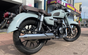 HONDA GB350C 2024 NC64