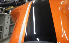 YAMAHA MT-09 A 2014 RN34J