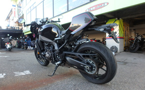 YAMAHA XSR900 2024 RN80J