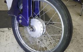 SUZUKI BIRDIE 50 E 2006 BA14A