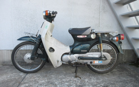 HONDA SUPER CUB50 AA01