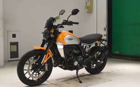 DUCATI SCRAMBLER ICON 2025