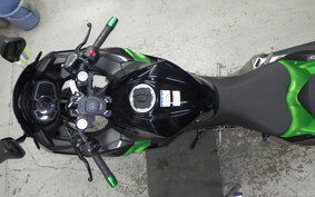 KAWASAKI NINJA 400 2024 EX400L