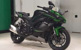 KAWASAKI NINJA 1000SX 2024 ZXT02K