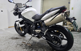 TRIUMPH STREET TRIPLE R 2013 TMD416