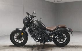 HONDA REBEL 250 S MC49
