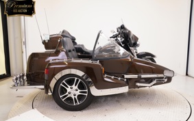 HARLEY FLHTK1690 SIDECAR 2013