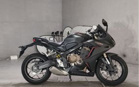 HONDA CBR650R 2020 RH03
