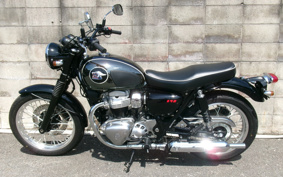 KAWASAKI MEGURO K3 2024 EJ800E