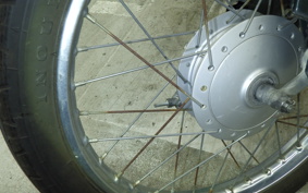 HONDA C50 SUPER CUB C50