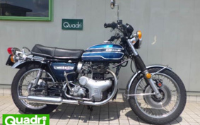 KAWASAKI W3 1973 W3F