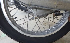 HONDA GB250 CLUBMAN Gen.4 2000 MC10