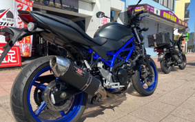 SUZUKI SV650 ABS 2021 VP55B