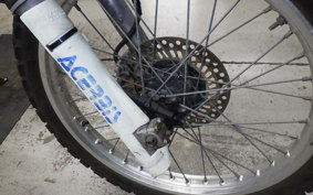 HONDA XLR250 BAJA 2008 MD22