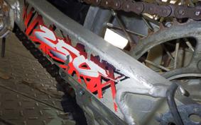 SUZUKI RMX250 2018 PJ12A