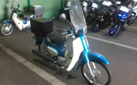 HONDA SUPER CUB50 AA09