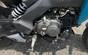 KAWASAKI Z125 PRO BR125H