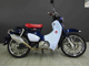 Фото Honda SUPER CUB C125 2018 с японского аукциона