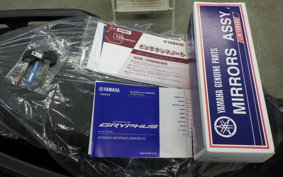 YAMAHA CYGNUSｸﾞﾘﾌｧｽ 2024 SEJ4J