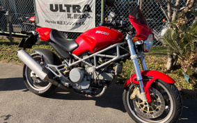 DUCATI  DUCATI M800 MONSTAR SIE 2003 ZDMM400AA3B
