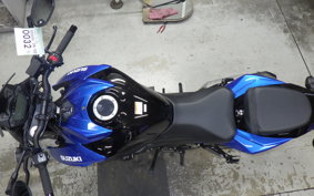 SUZUKI GSX-S750 2021 C533F