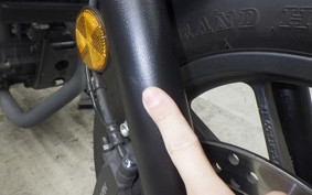 HONDA REBEL 250 E-Clutch MC49