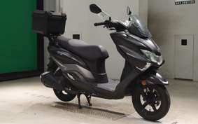 SUZUKI BURGMANストリート125EX 2021 EA23M