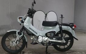 HONDA CROSS CUB110 JA60