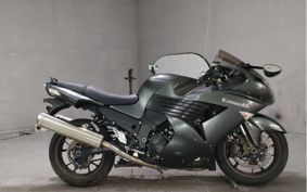 KAWASAKI ZZR1400 2006 ZXT40A