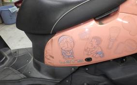 SUZUKI ﾚｯﾂG CA4AA