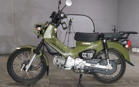 HONDA CROSS CUB110 JA45