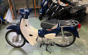 HONDA SUPER CUB50 AA09