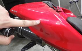 DUCATI 1098 2008