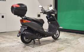 YAMAHA AXIS 125 TREET 2007 SE53J