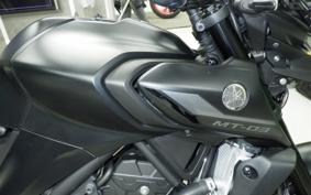 YAMAHA MT-03 ABS 2022 RH13J