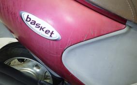 SUZUKI LET's 4 Basket CA43A