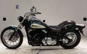 YAMAHA DRAGSTAR 400 2018 VH01J