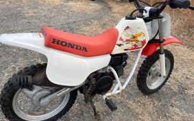 HONDA QR50 AE01
