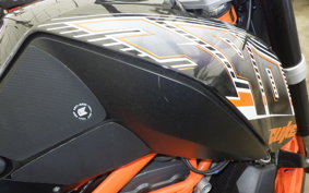 KTM 390 DUKE 2018