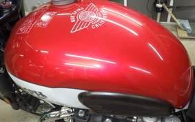 TRIUMPH BONNEVILLE T120 2020