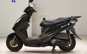 SUZUKI スウィッシュ125 1981 DV12B