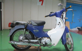 HONDA SUPER CUB110 JA07