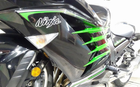 KAWASAKI NINJA ZX-14R ABS 2013 ZXNF13