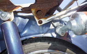 HONDA C50 SUPER CUB AA01