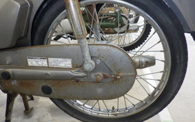 HONDA C50 SUPER CUB E C50