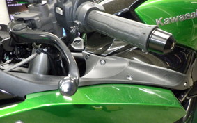 KAWASAKI NINJA H2 SX SE 2021 ZXT02A