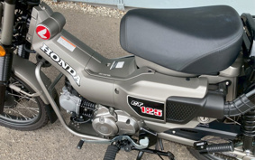 HONDA CT125 HUNTER  CUB  JA65